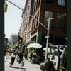 Block 493: Greene Street between Spring Street and Prince Street (west side)