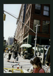 Block 493: Greene Street between Spring Street and Prince Street (west side)