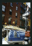 Block 493: Greene Street between Spring Street and Prince Street (west side)