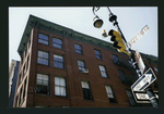 Block 493: Greene Street between Spring Street and Prince Street (west side)