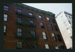 Block 493: Greene Street between Spring Street and Prince Street (west side)