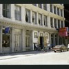 Block 493: Greene Street between Spring Street and Prince Street (west side)