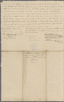 Contracts for building sections of the Cumberland Road under the act of February 14, 1815