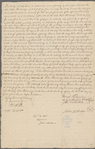Contracts for building sections of the Cumberland Road under the act of February 14, 1815