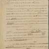 Manuscript of an address delivered before the Albermarle, Virginia Agricultural Society