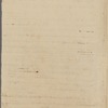 Manuscript of an address delivered before the Albermarle, Virginia Agricultural Society