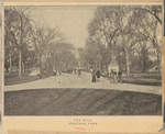 The Mall, Central Park