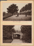 Drive, Central Park ; The tunnel, Central Park
