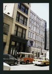Block 493: Greene Street between Spring Street and Prince Street (west side)
