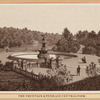 The Fountain & Terrace Central Park