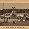 The New Fountain (Central Park)