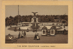 The New Fountain (Central Park)