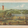 The lake from The Terrace 