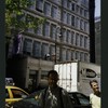Block 493: Greene Street between Spring Street and Prince Street (west side)