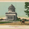Grant's Tomb, Riverside Drive, N.Y.