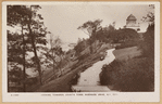 Looking towards Grant's Tomb, Riverside Drive, N.Y. City