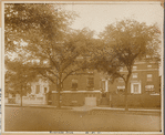 Garden apartment buildings