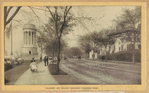 Soldiers' and sailors' monument--Riverside Drive