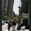 Block 493: Prince Street between Greene Street and Wooster Street (south side)