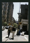 Block 493: Prince Street between Greene Street and Wooster Street (south side)
