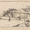 Riverside Drive at Ninety-sixth Street, looking North
