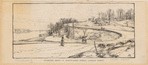 Riverside Drive at Ninety-sixth Street, looking North