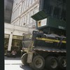 Block 493: Prince Street between Greene Street and Wooster Street (south side)