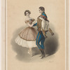 Valse de Paquita, composed by Deldevez, arranged for the piano forte by Charles Coole