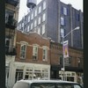 Block 493: Prince Street between Greene Street and Wooster Street (south side)