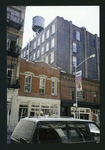 Block 493: Prince Street between Greene Street and Wooster Street (south side)