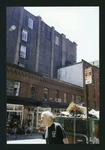 Block 493: Prince Street between Greene Street and Wooster Street (south side)
