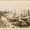 Brooklyn Bridge; sailing ships (another version of 31:3)