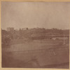 View of the Manhattan Field (Polo Grounds II) & Harlem River Speedway