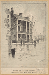 Home of "Jacob Dolph" "The story of a New York House"