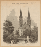 St. George's Church, corner of Sixteenth Street and Rutherford Place 