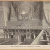 The interior of St. George's Church