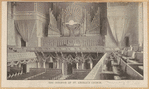 The interior of St. George's Church