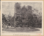 St. George's Church, Stuyvesant Sqaure