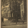 The Quaker school in Stuyvesant Square