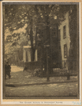 The Quaker school in Stuyvesant Square