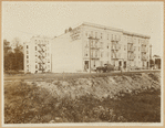 Small apartment buildings