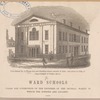 Free School no.2 Tryon row and Chatham street, erected in 1806; torn down in 1839, on improvement of Centre street