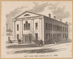 New York Free School, no. 2 1808