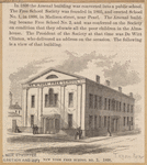 New York Free School, no. 2. 1808