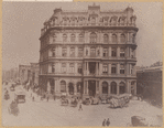 New Yorker Staats-Zeitung building