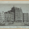 South side Union Square B'way