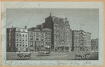 South side Union Square B'way