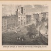 Spingler Institute & Church of the Puritans, Union Square, N.Y. 1851