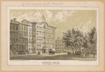 Everett House. Union Square, N.Y. 1856