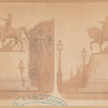 Equestrian Statue of Washington in Union Square (SE corner)